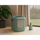 Kattenbak Rotho kattentoilet biala xl mistletoe green