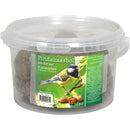 Vogelvoeders Buitenvogels Mezenbollen Boon pindakaasbol zonder net 4-seizoenen emmer 14 stuks