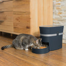 Honden katten voederbakken PetSafe voederautomaat Smart Feed, 5678 ml.