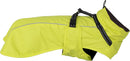Honden jassen Hondentruien & Regen jassen & Warme Hondenkleding Hondenjassen Boony Regenjas + Tuig Storm Geel