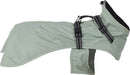 Honden jassen Hondentruien & Regen jassen & Warme Hondenkleding Hondenjassen Boony Regenjas + Tuig Storm Groen