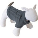 Honden trui Boony honden-kabeltrui Grijs