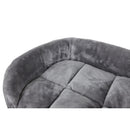 Krabpaal/Klimmeubel  Boony krabpaal sasso xxl onyx black 110 cm