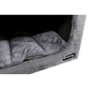 Krabpaal/Klimmeubel  Boony krabpaal sasso xxl onyx black 110 cm