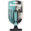 Honden kam Boony roskam hond enkel recht roterende pennen