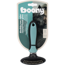 Honden kam Boony roskam hond dubbel rond vaste pennen