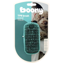 Honden  borstel Boony borstel hond  ovaal fijn