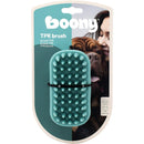 Honden kammen borstels nageltangen scharen Boony borstel hond tpr ovaal grof