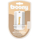 Katten Boony vlooienkam kat 2-zijdig plastic wit