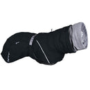 Honden jassen Hondentruien & Regen jassen & Warme Hondenkleding Honden jassen  winterjassen Hurtta extreme warmer eco raven zwart