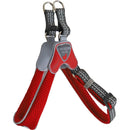 Honden tuigen  Coralpina harnessen Cinquetorri Rood