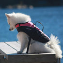Baltic hondenzwemvest Mascot Roze/Zwart