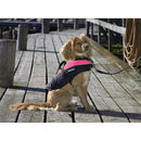 Baltic hondenzwemvest Mascot Roze/Zwart