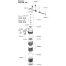 Aquarium filters Eheim Binnenfilter Biopower 160 & 200 & 240