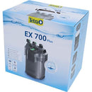 Aquarium filters Tetra buitenfilters EX PLUS.  ( Inclusief: filtermassa’s. )