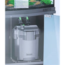 Aquarium filters Tetra buitenfilters EX PLUS.  ( Inclusief: filtermassa’s. )