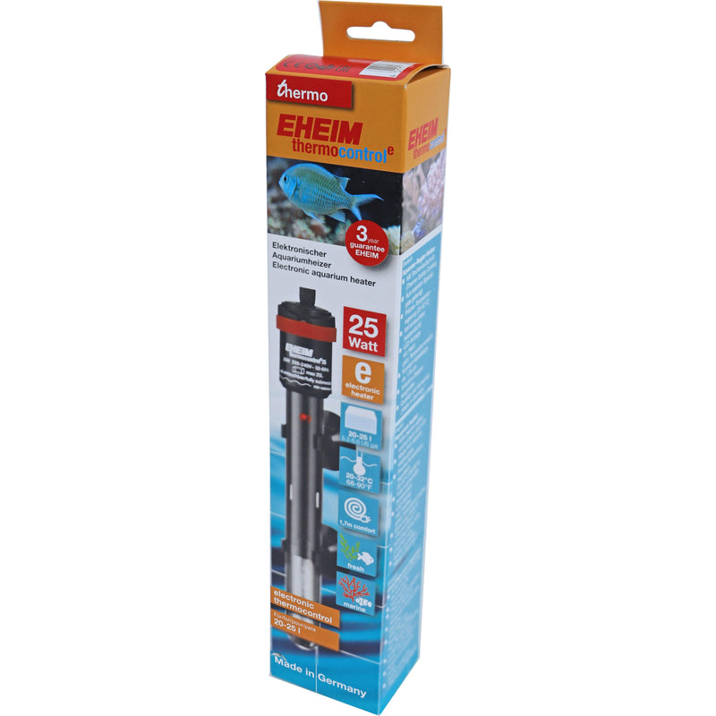 Aquarium Thermostaten verwarmers Eheim onderwater combinatie,s