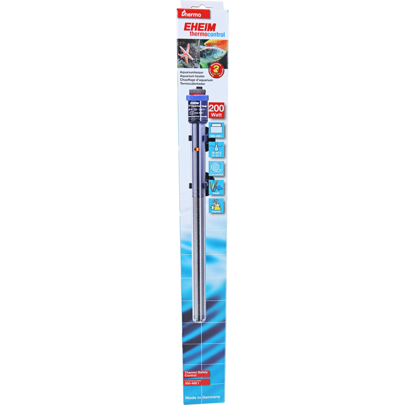 Aquarium Thermostaten verwarmers Eheim onderwater combinatie,s