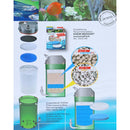 Aquarium filters Eheim Buitenfilters Classic 250 & 350 & 600 met filtermassa