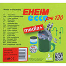 Aquarium filters Eheim filters Ecco Pro met filtermassa.