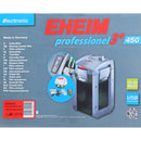 Aquarium filter Eheim filters Professional 3e 450 met electronisch besturingssysteem.