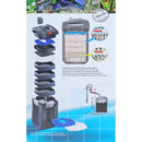 Aquarium filter Eheim buitenfilter Professional 5e Wifi, 700 zonder filtermassa.