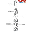 Aquarium filters Eheim Skim 350 oppervlakte afzuiger