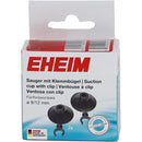 Eheim Zuigers met clip voor de  aanzuig en afvoer buizen. 9/12    12/16     16/22    2534 mm