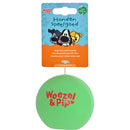 Hondenspeelgoed Speeltjes Woezel en Pip Latex woezel latex bal 7,5 cm