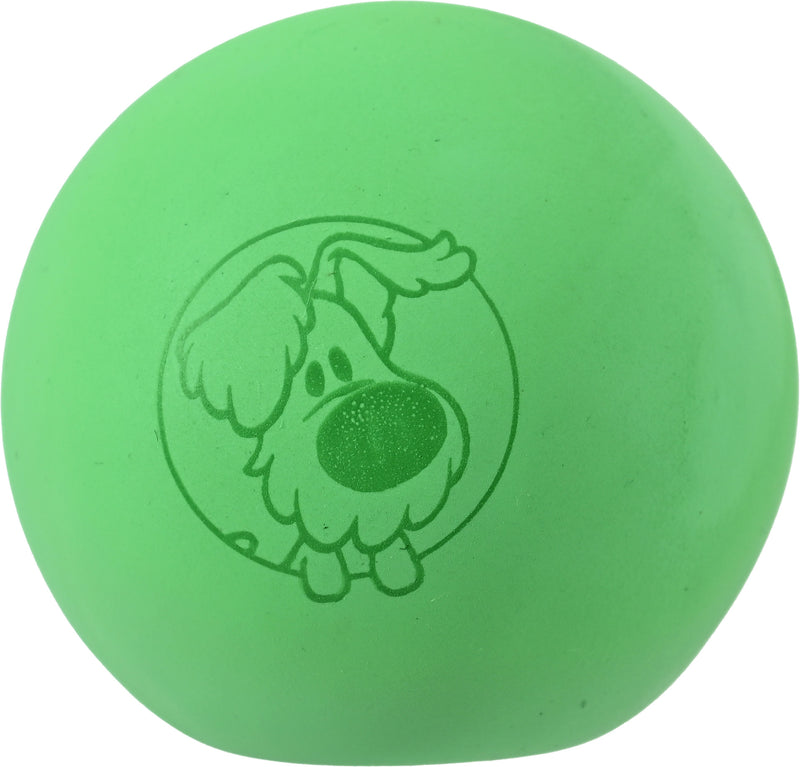 Hondenspeelgoed Speeltjes Woezel en Pip Latex woezel latex bal 7,5 cm