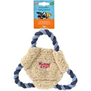 Hondenspeelgoed Speeltjes Woezel en Pip frisbee floss Woezel blauw +piep 20 cm