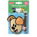 Kattenspeelgoed speeltjes Woezel en Pip Buurpoes + catnip vulbaar