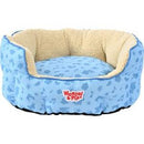 Honden/kattenmanden Woezel en Pip slaapmanden Blauw