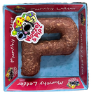 Honden snacks kerst letters Woezel en Pip
