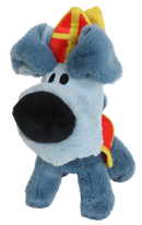 Woezel & pip sinter woezel pluche staand + piep 30cm
