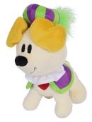 Woezel & pip pietje pip pluche staand + piep 30cm