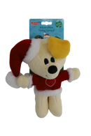 Honden speelgoed Woezel en Pip Pluche Pip met piep 23 cm (