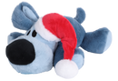 Honden speelgoed Woezel en Pip Pluche Woezel met piep 40 cm