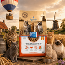 Kattenvoeding kattenbrokjes CaroCroc With Chicken 33/19