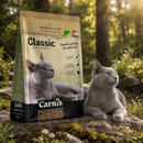 kattenvoeding kattenbrokjes Carnis Classic