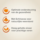 Vogelvoeding Xtra Vital Kanarievoer 500 gram