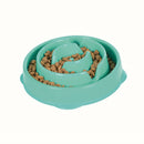 Honden voeding bak Schrokbak OH Fun Feeder Groen 20/27 Cm