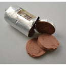 24x400 gram Honden voeding Carnis Gestoomde Worst Eend