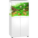 Aquarium Juwel aquarium Lido 200 LED met filter, wit