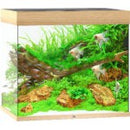 Aquarium Juwel aquarium Lido 200 LED met filter, licht eiken