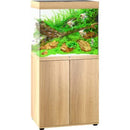 Aquarium Juwel aquarium Lido 200 LED met filter, licht eiken