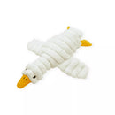 Honden speelgoed Hondenknuffels Quapas!  Gans – moeder Greet 91 cm zoon Gerard 46 cm
