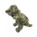 Honden speelgoed Hondenknuffels Quapas! T-Rex – de stoere broers Rex & Roland