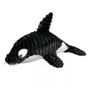 Honden speelgoed Quapas! Hondenknuffels Orca’s – Olijfje 66 cm  Olivia  91 cm