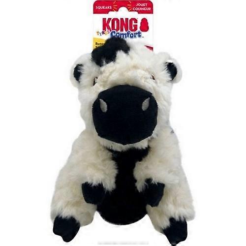 Honden speelgoed Kong Kong comfort tykes koe